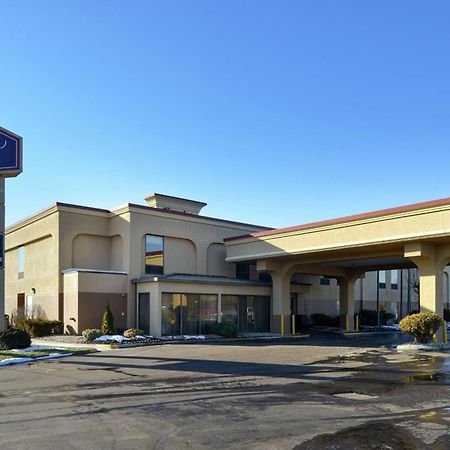 Hampton Inn Columbus-East Pickerington Zewnętrze zdjęcie