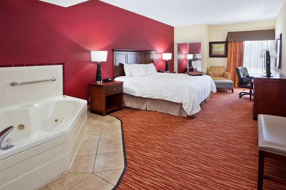Hampton Inn Columbus-East Pickerington Udogodnienia zdjęcie