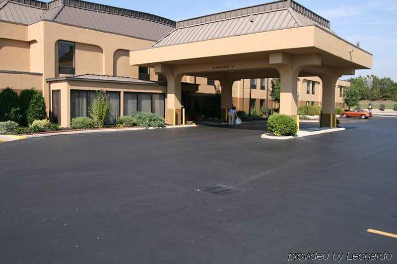 Hampton Inn Columbus-East Pickerington Zewnętrze zdjęcie