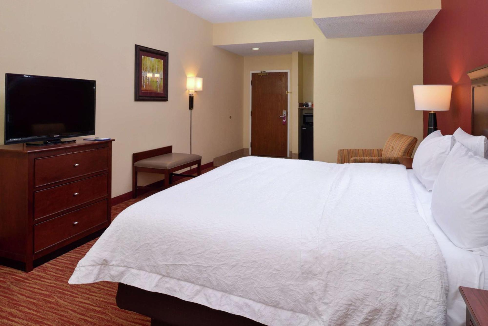 Hampton Inn Columbus-East Pickerington Zewnętrze zdjęcie