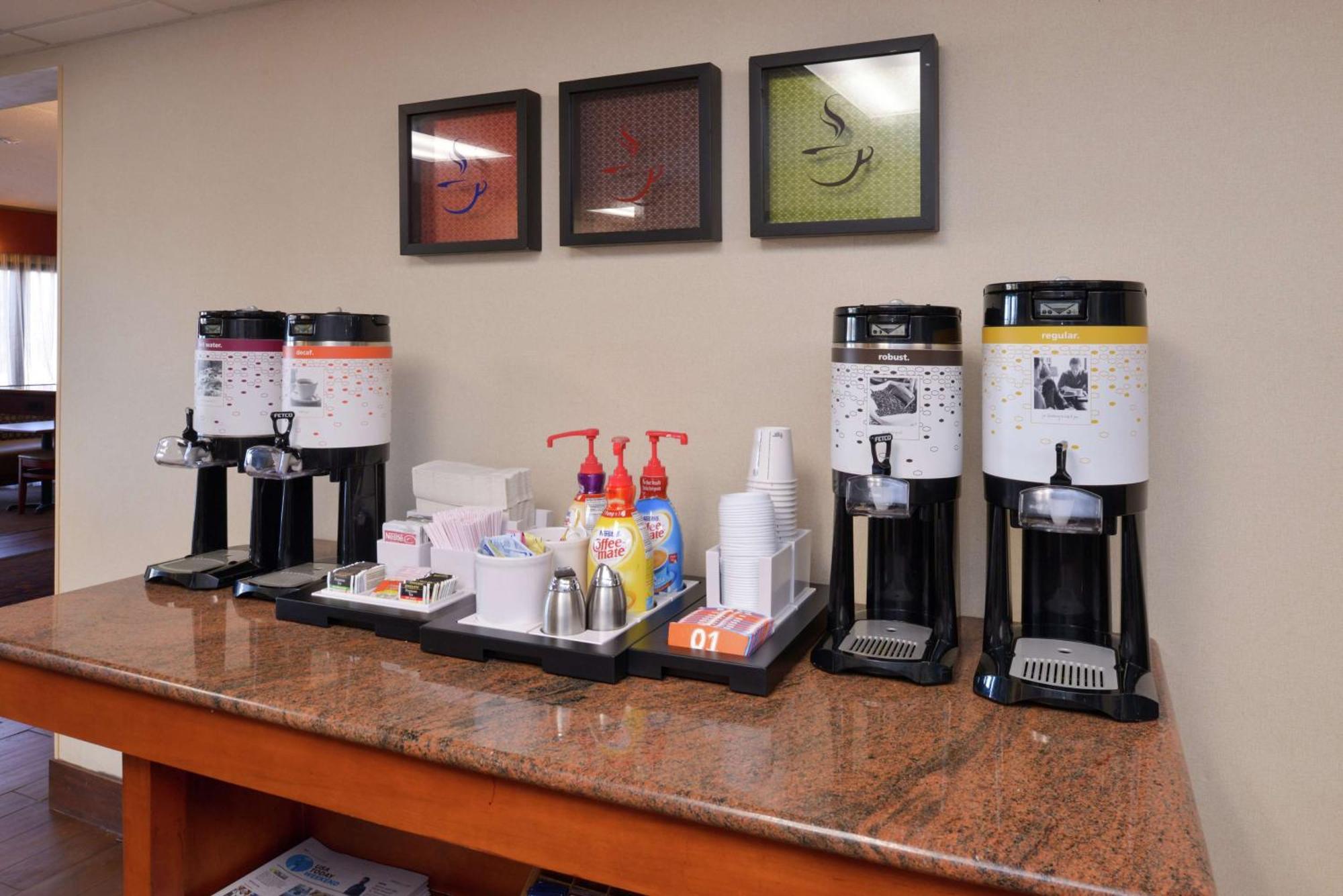 Hampton Inn Columbus-East Pickerington Zewnętrze zdjęcie