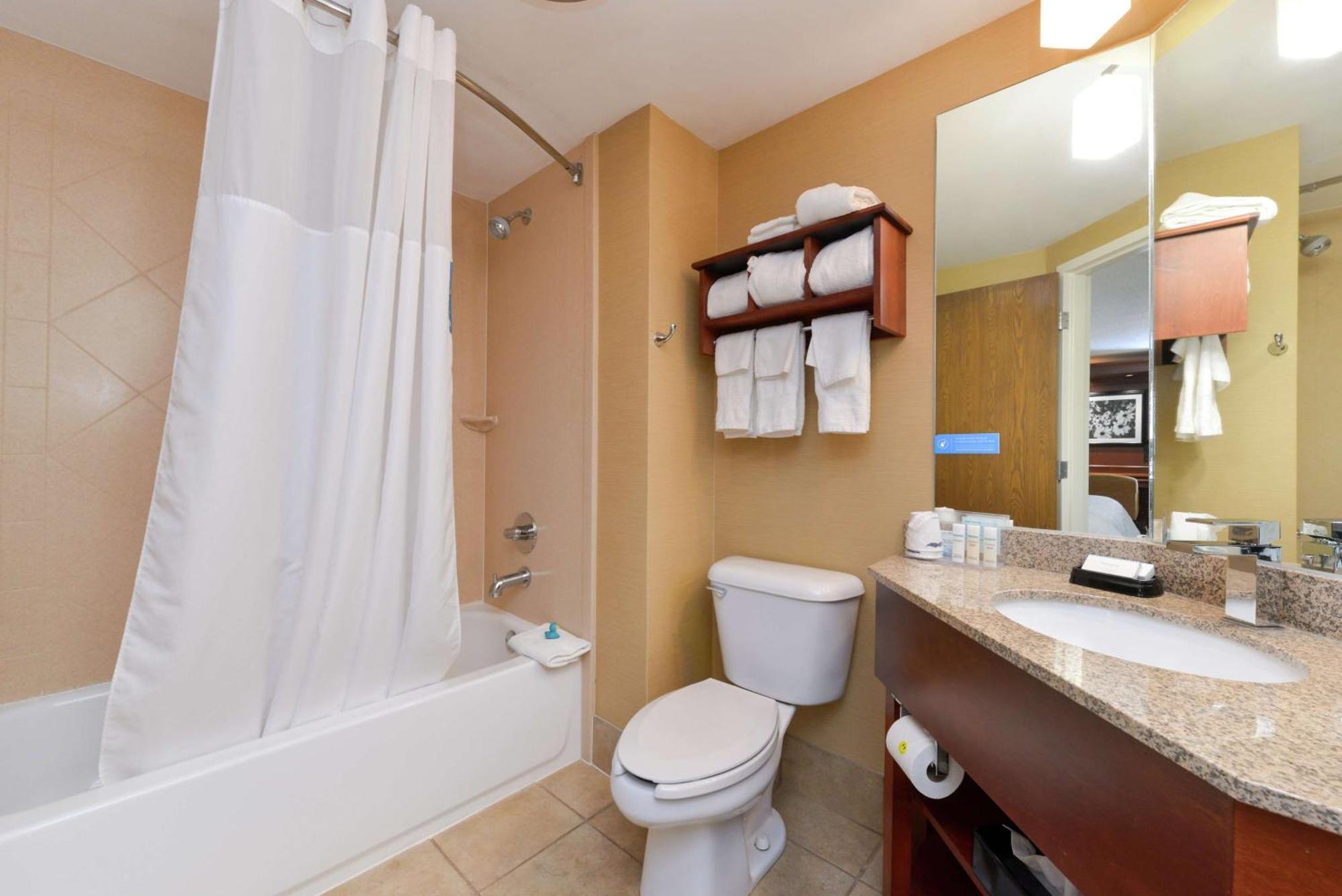 Hampton Inn Columbus-East Pickerington Zewnętrze zdjęcie