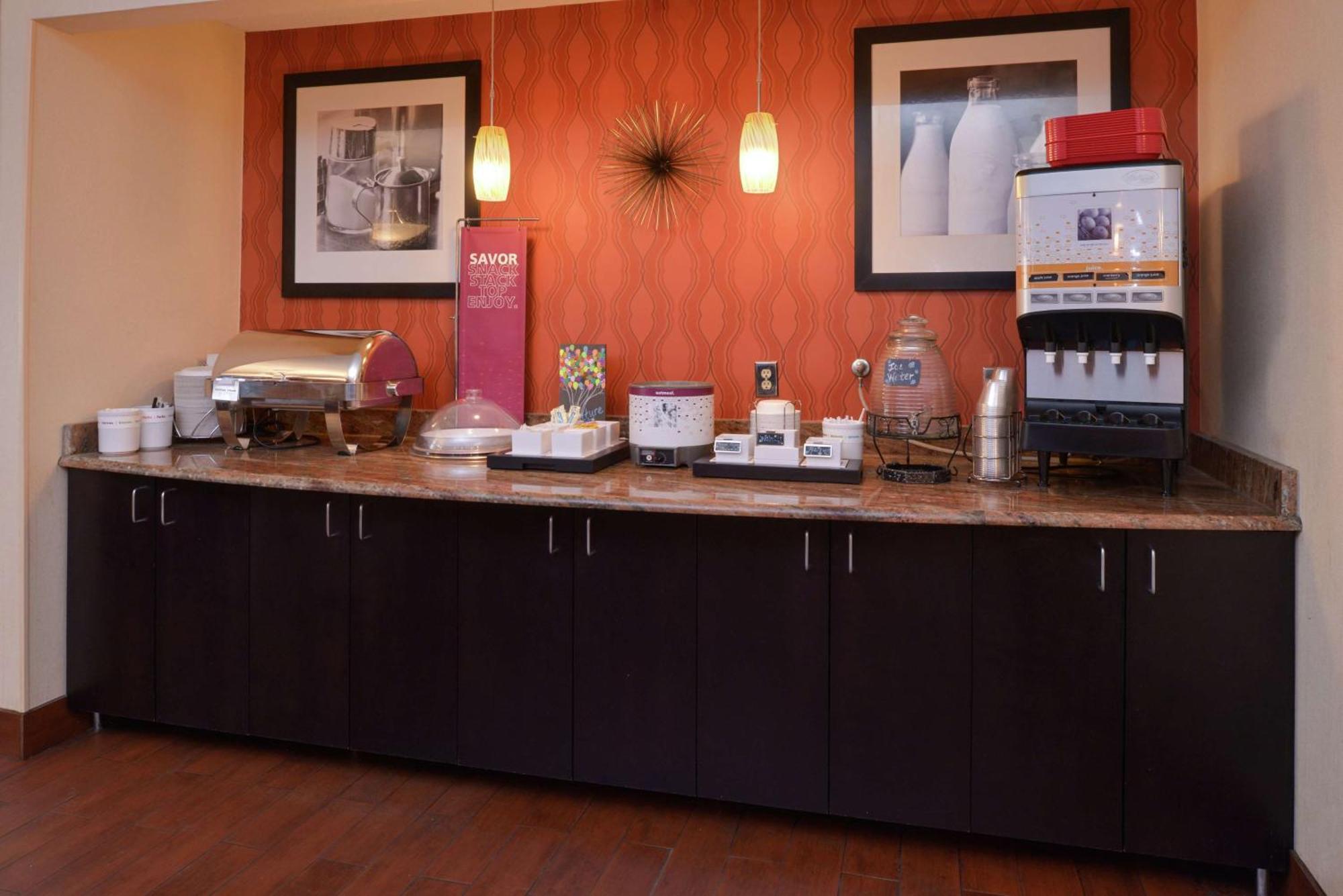Hampton Inn Columbus-East Pickerington Zewnętrze zdjęcie