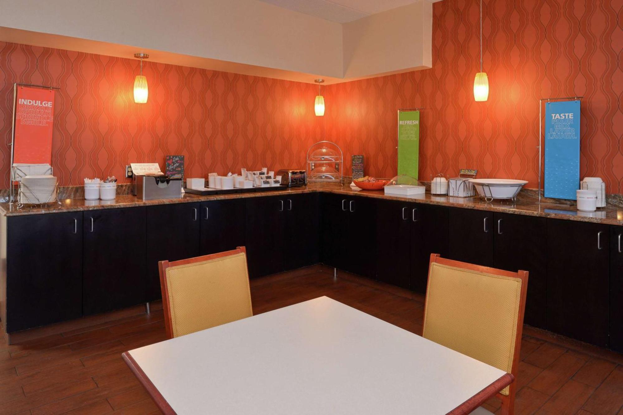 Hampton Inn Columbus-East Pickerington Zewnętrze zdjęcie