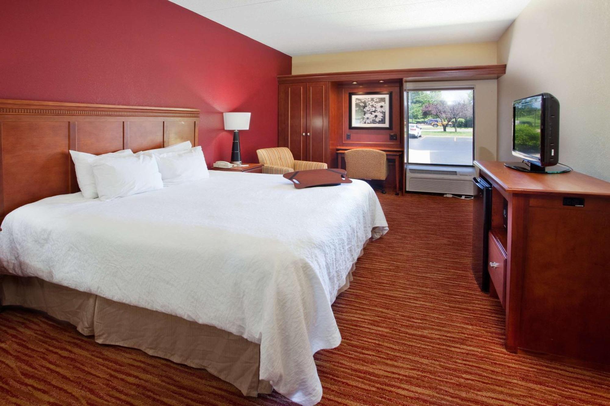 Hampton Inn Columbus-East Pickerington Zewnętrze zdjęcie