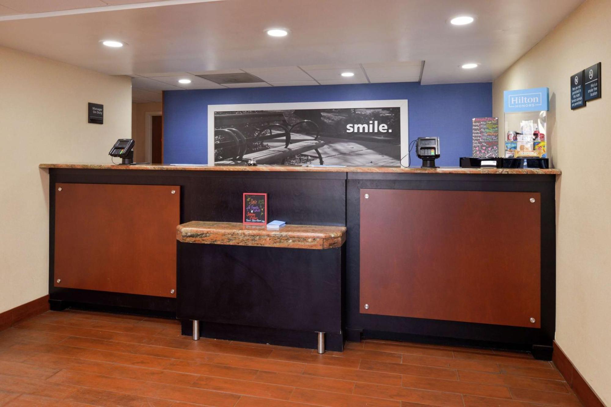 Hampton Inn Columbus-East Pickerington Zewnętrze zdjęcie