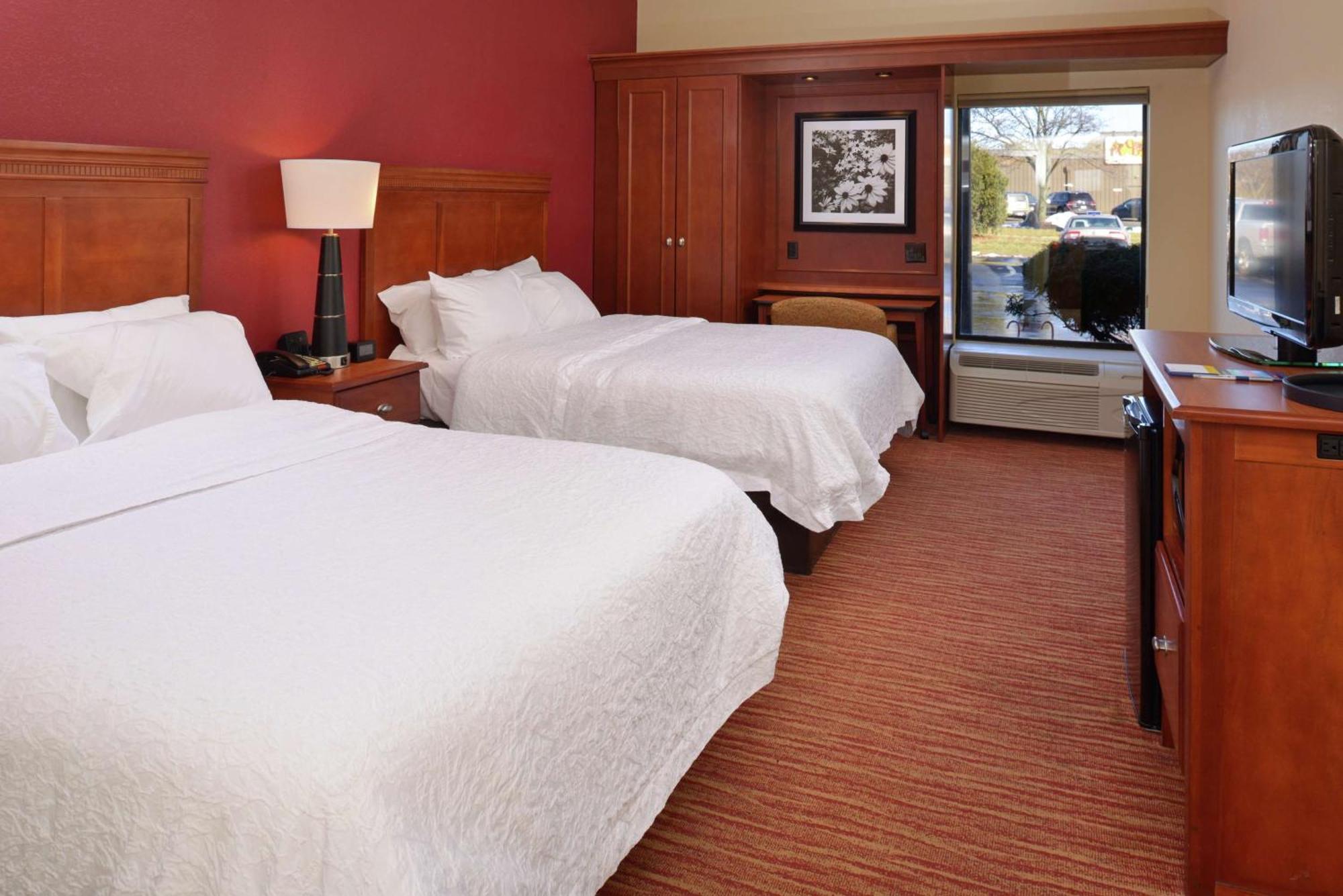 Hampton Inn Columbus-East Pickerington Zewnętrze zdjęcie