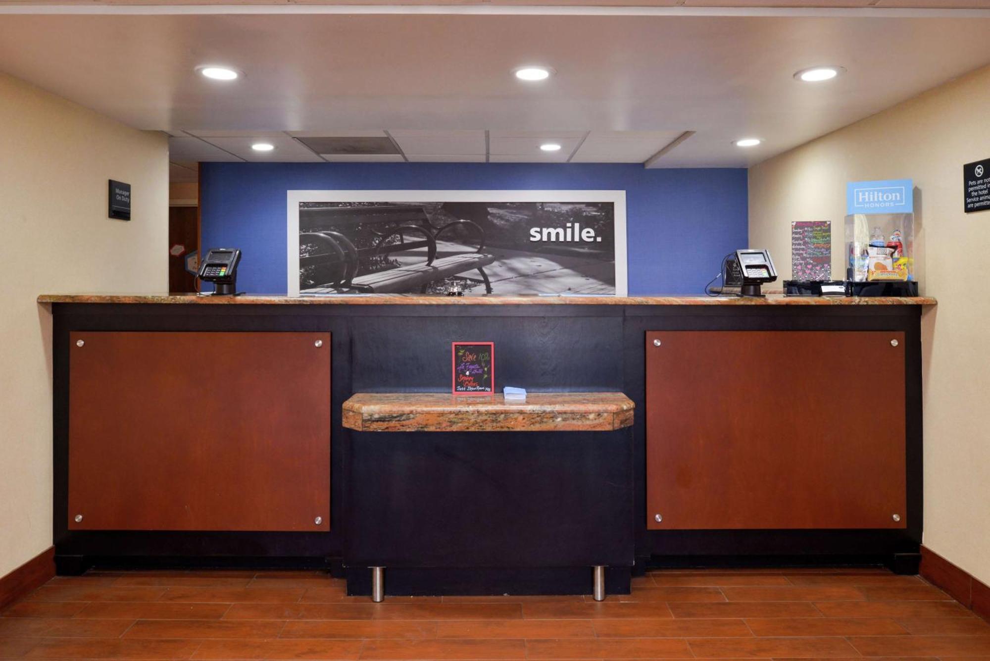 Hampton Inn Columbus-East Pickerington Zewnętrze zdjęcie