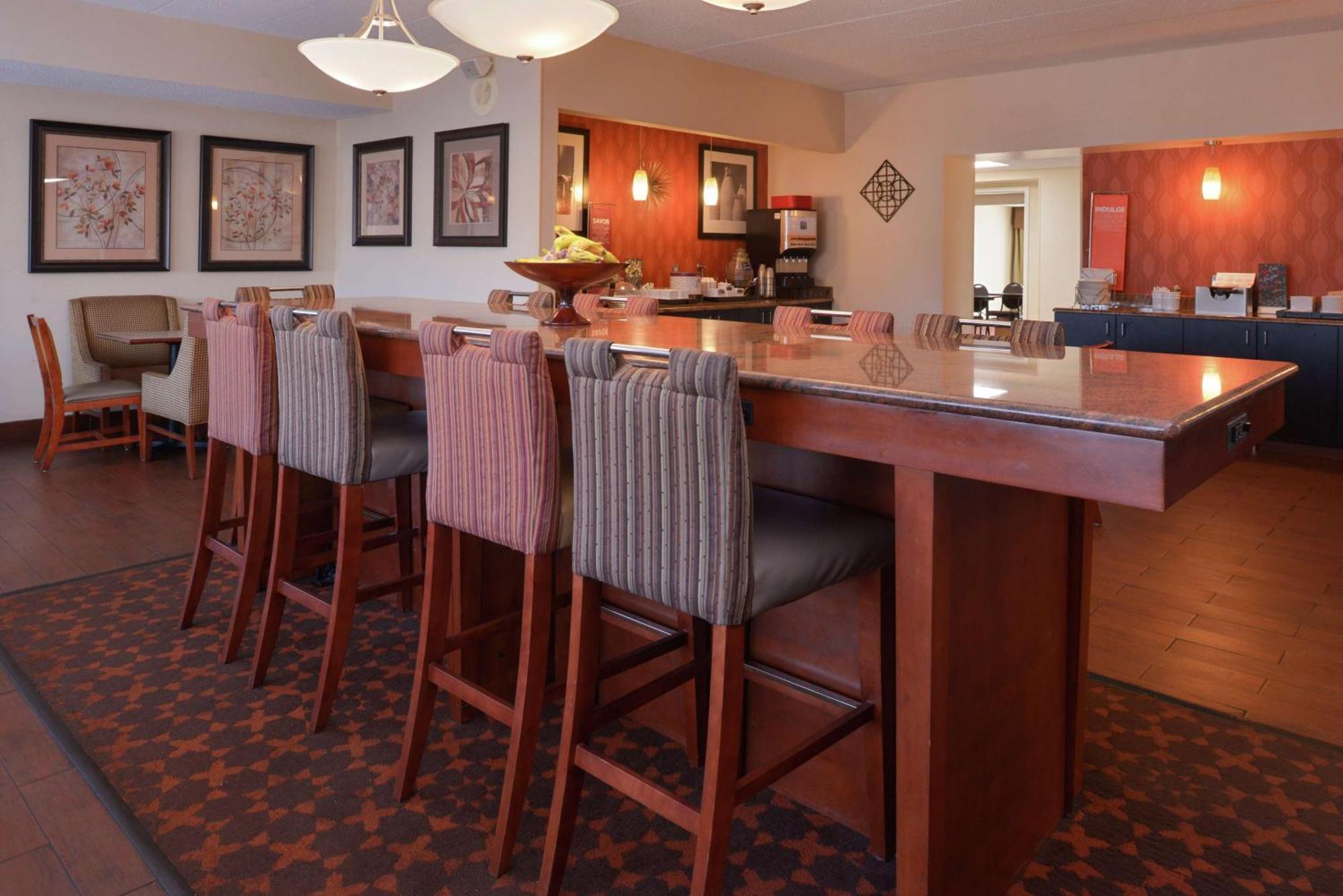 Hampton Inn Columbus-East Pickerington Zewnętrze zdjęcie