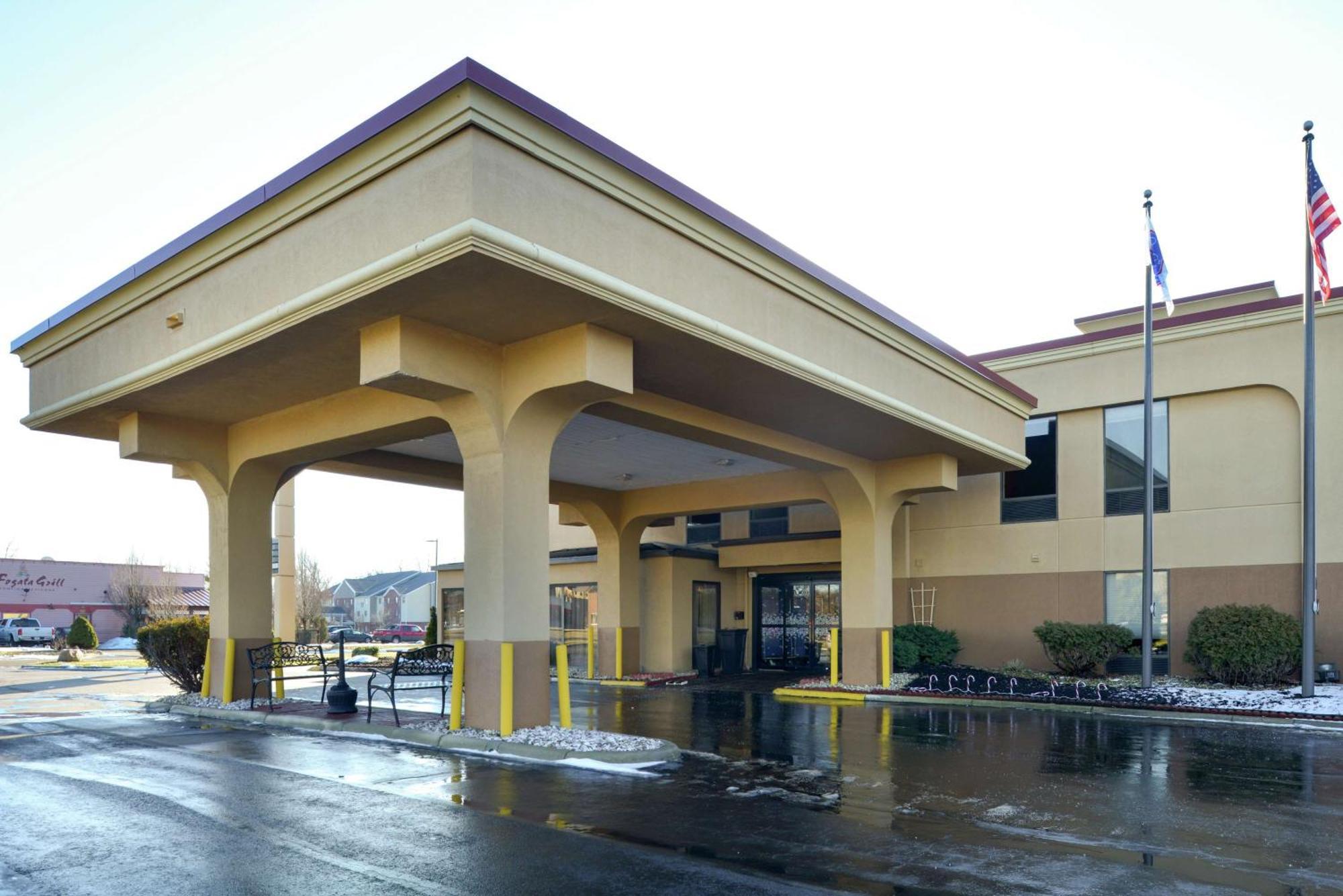 Hampton Inn Columbus-East Pickerington Zewnętrze zdjęcie