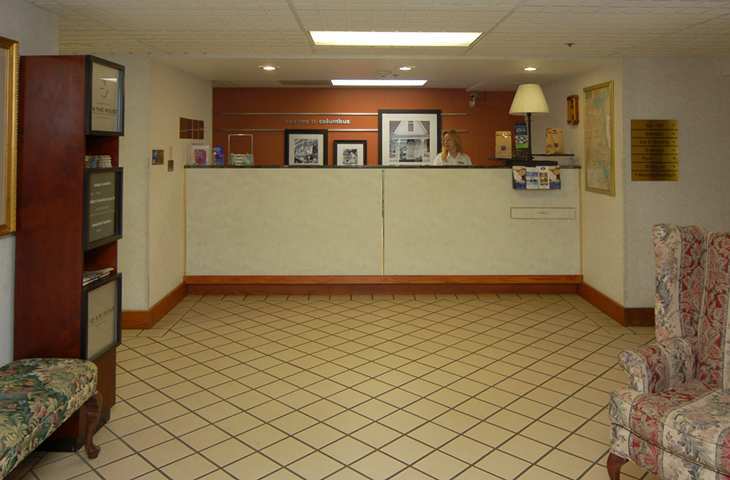 Hampton Inn Columbus-East Pickerington Udogodnienia zdjęcie